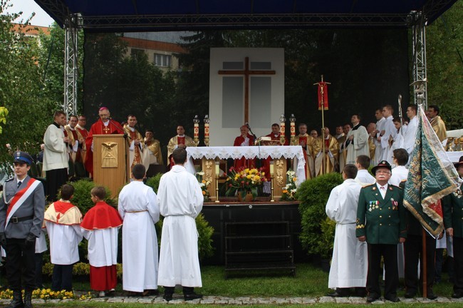 Obchody jubileuszu 500-lecia Piły