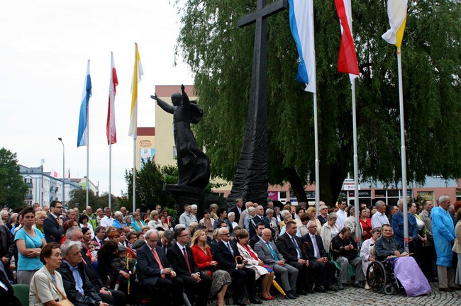 Obchody jubileuszu 500-lecia Piły