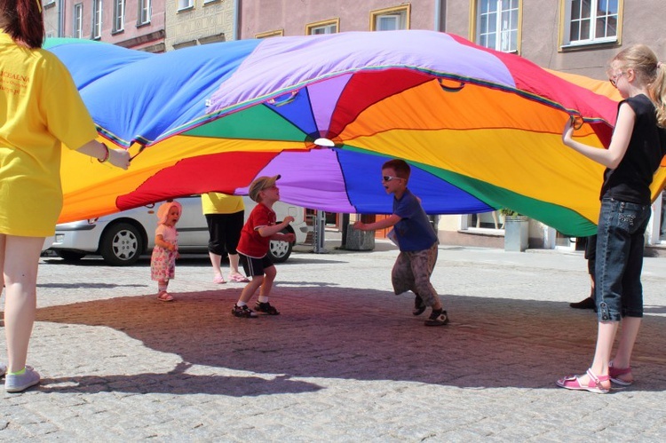 Festyn Integracyjny „Jesteśmy razem”