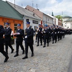 Wojewódzki Dzień Strażaka w Skierniewicach