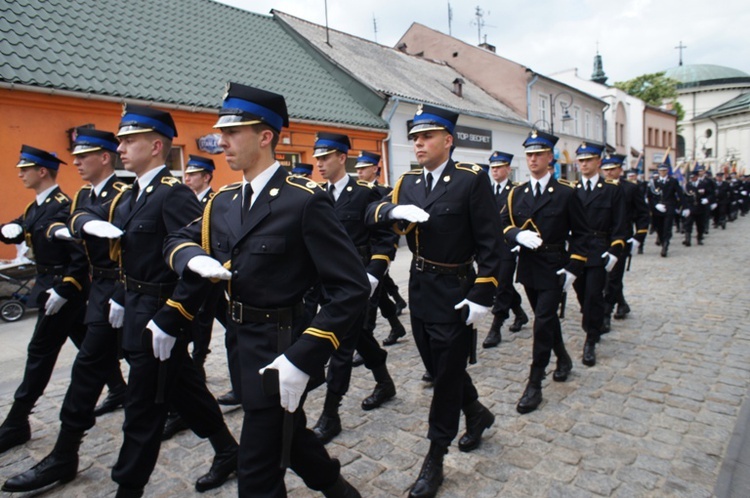 Wojewódzki Dzień Strażaka w Skierniewicach