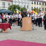 Wojewódzki Dzień Strażaka w Skierniewicach