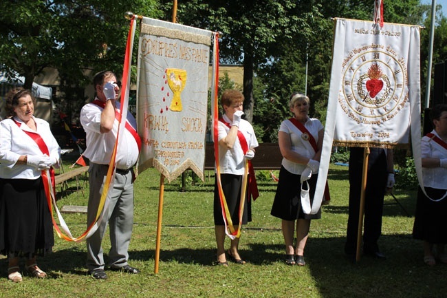 Jubileusz tarnobrzeskiej parafii