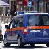Katowice: Policja zatrzymała 15 strażników
