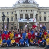 Zespół śpiewaczy z sześcioma medalami na festiwalu w Bratysławie