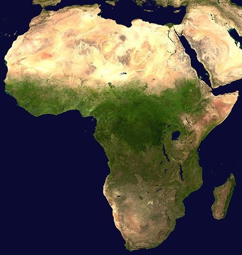 W Afryce powstanie hydroelektrownia gigant