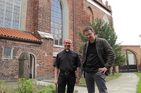O. Bogdan Meger i Maciej Szczepkowski 