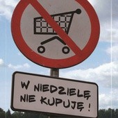 Nie kupuję w niedziele!