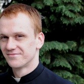 Ks. Krzysztof Bochniak z parafii pw. Opieki NMP w Radomiu