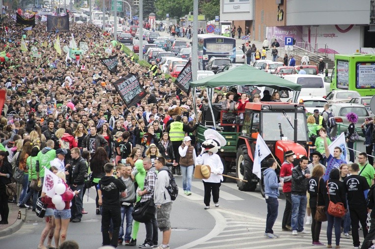 Kortowiada wystartowała