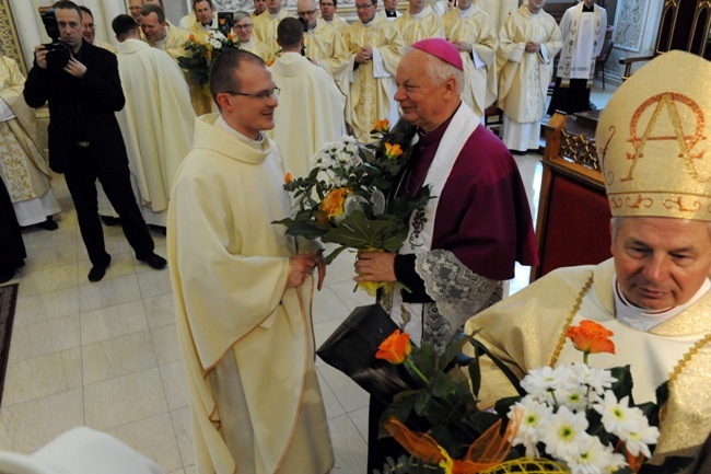 Tak w Radomiu diakoni stawali się księżmi