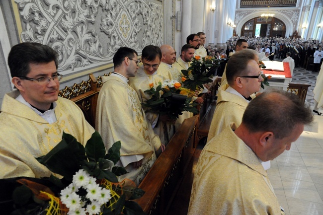 Tak w Radomiu diakoni stawali się księżmi