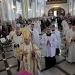 Tak w Radomiu diakoni stawali się księżmi