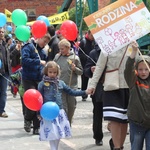 Marsz dla Życia i Rodziny oraz rodzinny piknik