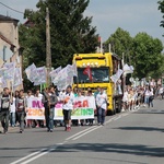 Marsz dla Życia i Rodziny w Koźlu