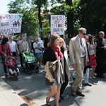Marsz dla Życia i Rodziny w Koźlu