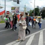 Marsz dla życia i rodziny - Świdnica