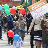 IV Marsz dla Życia i Rodziny we Wrocławiu