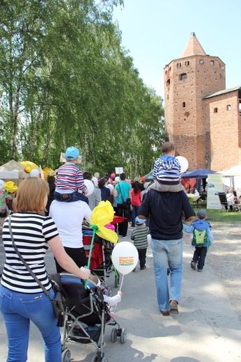 Marsz dla Życia i Rodziny w Rawie Mazowieckiej