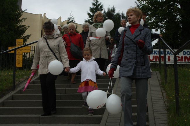 Marsz dla Życia i Rodziny w Słupsku