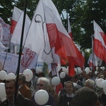 Marsz dla Życia i Rodziny w Słupsku