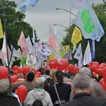 Marsz dla Życia i Rodziny w Koszalinie