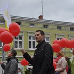 Marsz dla Życia i Rodziny w Koszalinie