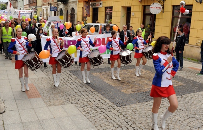 Tak maszerowaliśmy na rzecz życia i rodziny