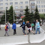 Festyn szkolny w Gdyni