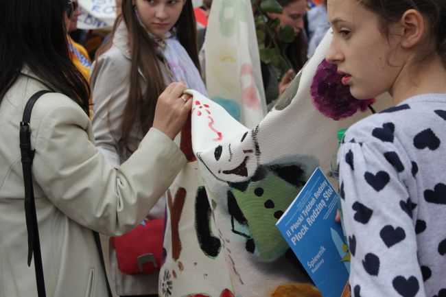 Płocki Marsz dla Życia i Rodziny