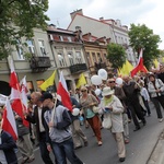 Płocki Marsz dla Życia i Rodziny