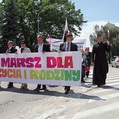 Po raz pierwszy ulicami Rawy Maz. przeszedł Marsz dla Życia i Rodziny