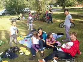  – Trzeba powrócić do wielopokoleniowych, wielodzietnych rodzin – uważają organizatorzy pikniku