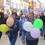 Ciechanowski Marsz dla Życia i Rodziny