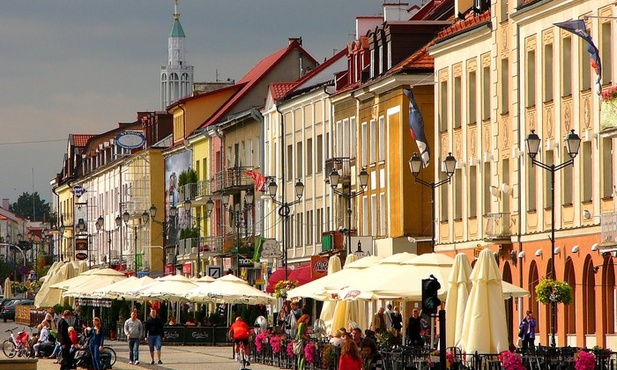 Białystok będzie miał Kartę Dużej Rodziny