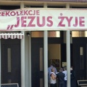 Rekolekcje "Jezus żyje"