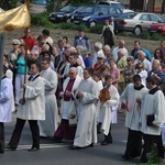 Boże Ciało w Koszalinie