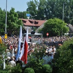 Boże Ciało w Koszalinie