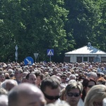 Boże Ciało w Koszalinie