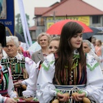 Uroczystość Bożego Ciała w Opocznie