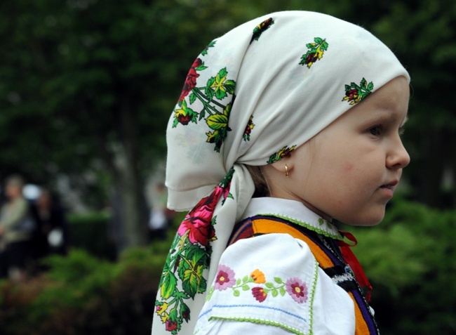 Uroczystość Bożego Ciała w Opocznie