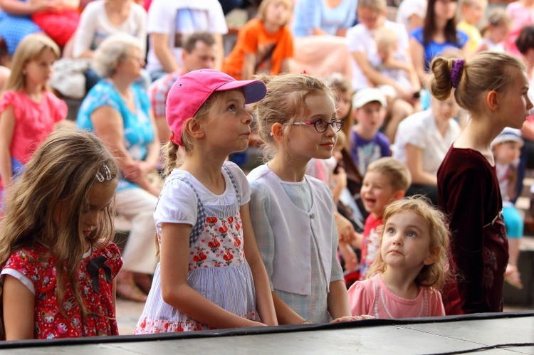 Koncert rodzinny „Mocnych w wierze”