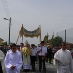 Boże Ciało w Ossowicach