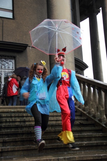 Dzień Dziecka 2013 w ogrodach kurialnych