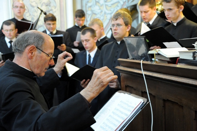 Tak w Radomiu alumni stawali się diakonami