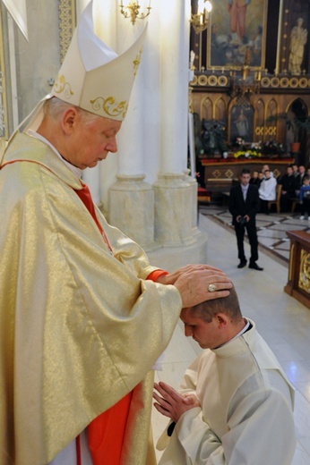 Tak w Radomiu alumni stawali się diakonami