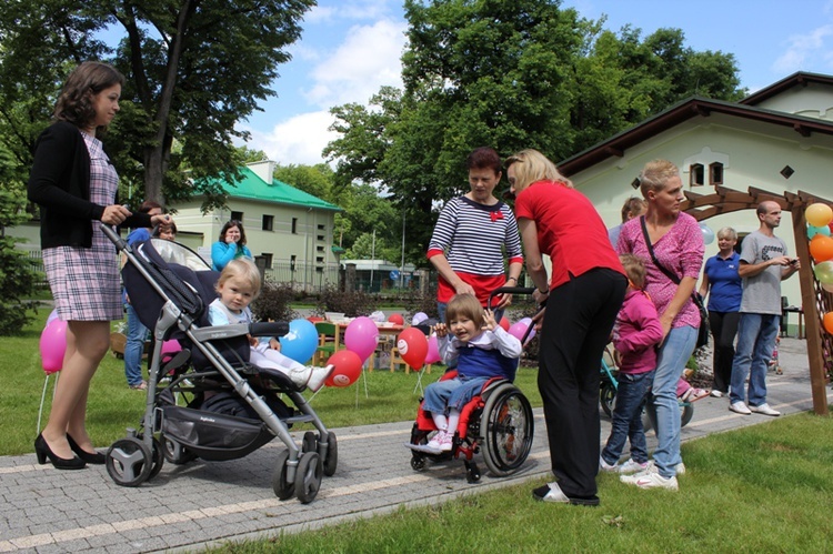 Terapia, edukacja i rekreacja w ogrodzie