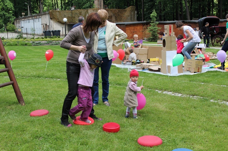 Terapia, edukacja i rekreacja w ogrodzie