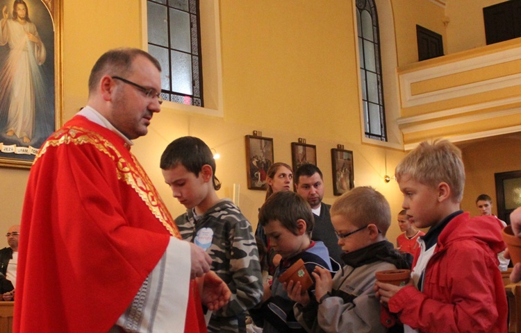 I Ewangelizacyjny Dzień Dziecka w Bielsku-Białej