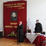 Promocja książki o biskupie Śliwińskim
